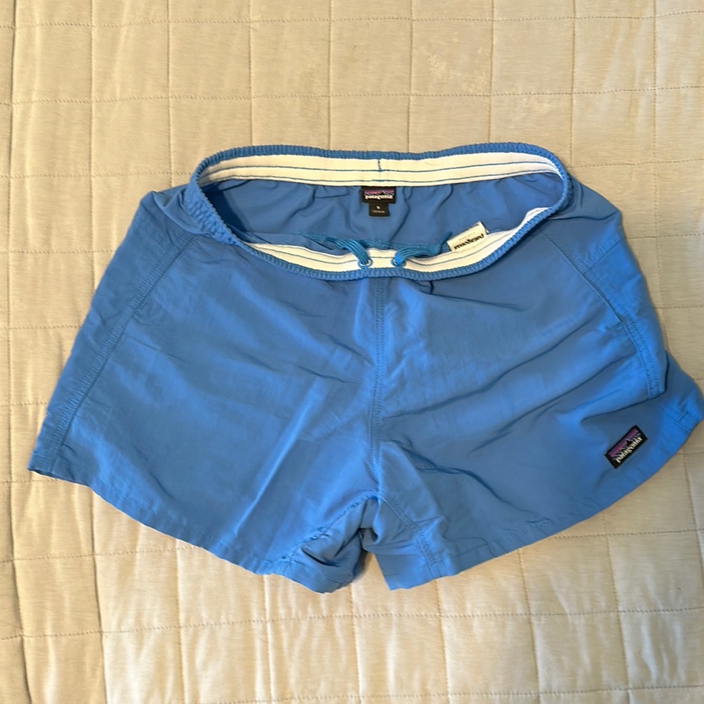 Patagonia Women’s Baggies Shorts 5” Size Small